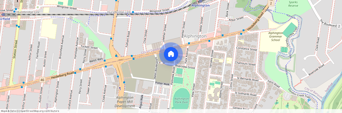 704/101 Parkview Road, Alphington VIC 3078