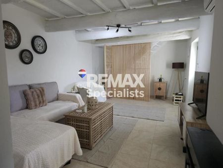 Μεζονέτα για ενοικίαση Πλατανιάς - Photo 5