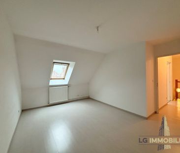 Amiens HENRIVILLE - TYPE 3 EN DUPLEX - Photo 1