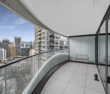 1033 Nelson Street apartment — Vancouver, BC (2-Bedroom) - 2 Bedroom - Photo 5