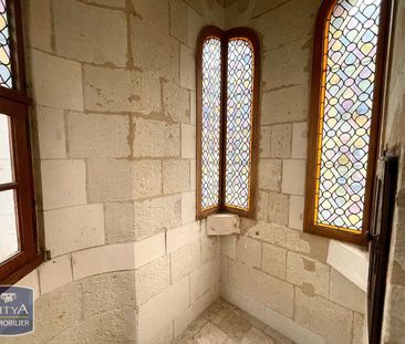 Location Appartement 3 pièces 90m² CHINON 37500 - Photo 4