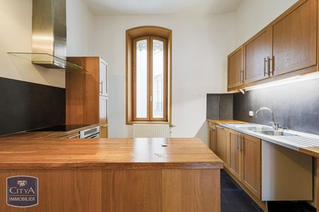 Location Appartement 4 pièces 101m² GRENOBLE 38000 - Photo 2