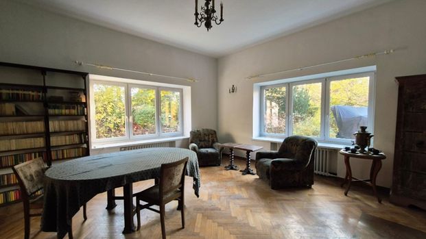 Warszawa, IV Poprzeczna - Zdjęcie 1