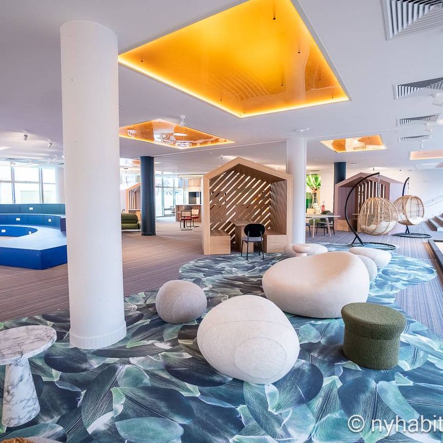 Logement à Paris, Location meublée - Photo 1