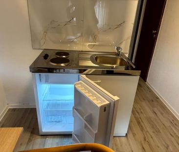 möblierte 1 Zimmer Apartment Wohnung mit Küche, Bad/WC 63303 Dreieich - Foto 1