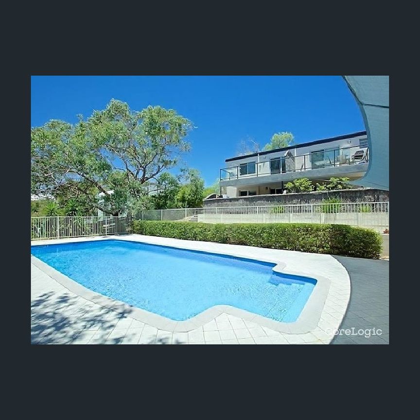 Ground Floor with a pool in the complex - Photo 1