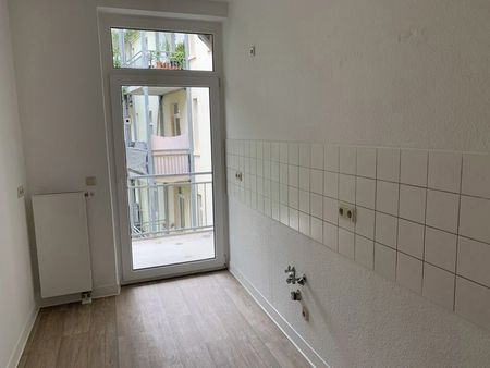 Individuelle Single-Wohnung zum Verlieben! - Foto 3