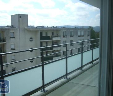 Appartement à louer 2 pièces 44.54m² - Photo 2