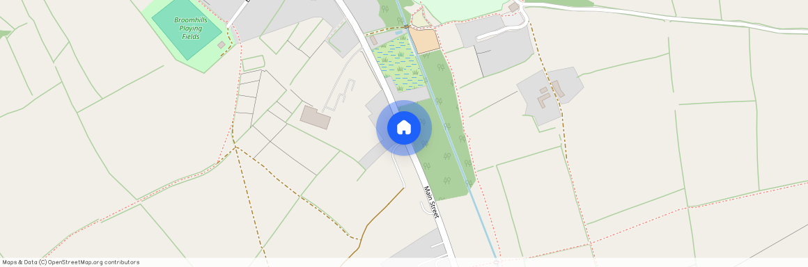 Main Street, Repton, Derby