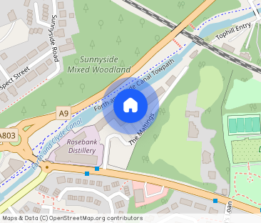 1 The Maltings, Flat 4, Falkirk, Stirling, FK1 5BX - Photo 1