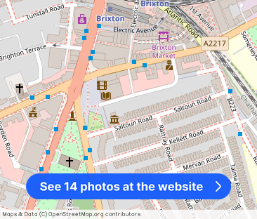 Rushcroft Road, Sw2 - Photo 1