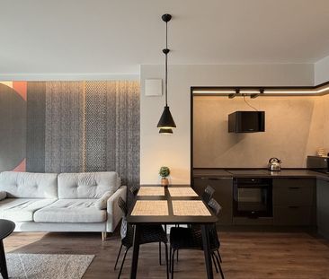 Wynajem 42m² 2-pok Śródmieście ul. Św. Barbary - Photo 1