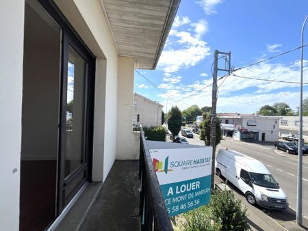 Location Appartement 4 pièces 83m² MONT DE MARSAN 40000 - Photo 4