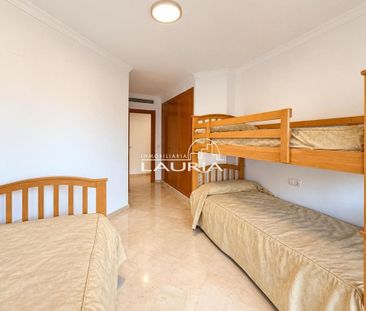 3 bedroom luxury Flat for rent in Valencia, Spain - Photo 1