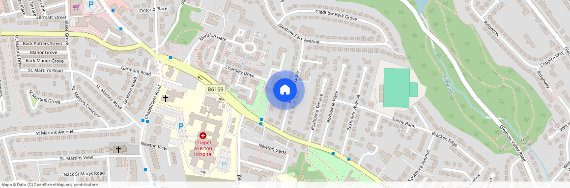 21 Roxholme Grove, Leeds LS7 4JJ