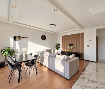 Appartement te huur in Antwerpen met 2 slaapkamers - Foto 1