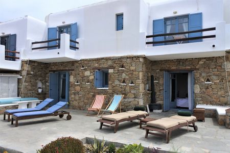Μεζονέτα για ενοικίαση Καλαφάτη (Μύκονος) - Photo 4