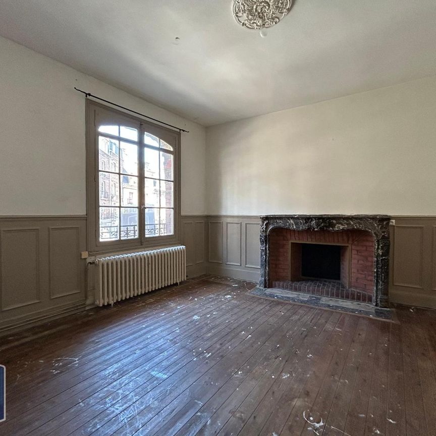 Location Appartement 4 pièces 105m² DIEPPE 76200 - Photo 1