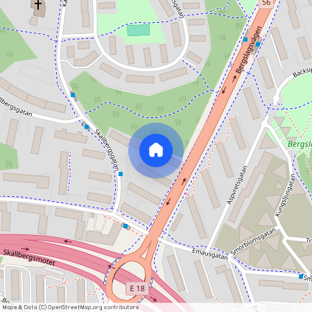 Skallbergsgatan 8 B, 722 21, Västerås