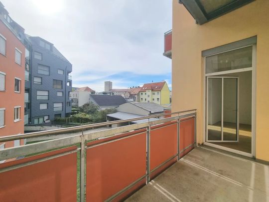 Attraktive 3-Zimmer-Wohnung mit 2 Balkonen! - Photo 1