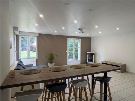 5 pièces - Meublé - 85 m² - RDC - Colocation non autorisée - Photo 5