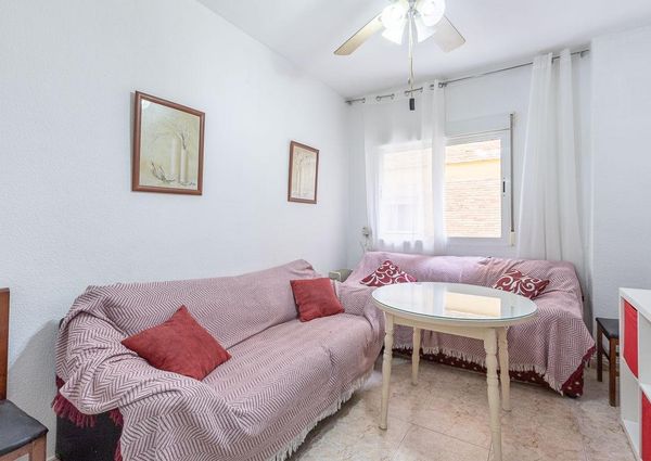 Flat - Granada (Constitucion)