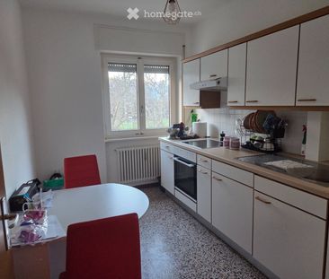 2.5 Zimmer, 55 m² - Foto 3