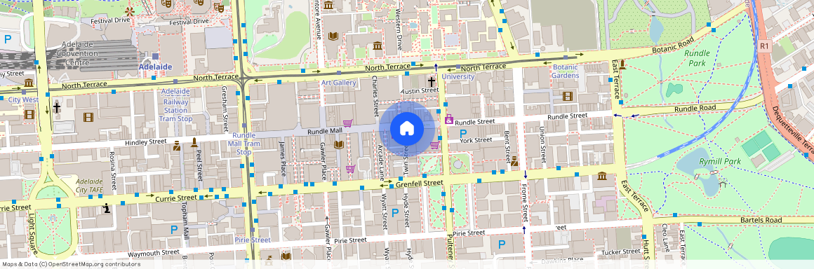 401c/133 Rundle Mall, SA 5000, Adelaide