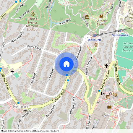 32A Upland Road, Kelburn, Wellington City