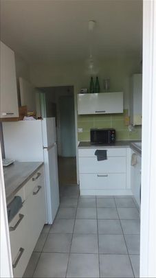 2 pièces - Meublé - 48,51 m² - 2ème étage - Colocation non autorisée - Photo 1