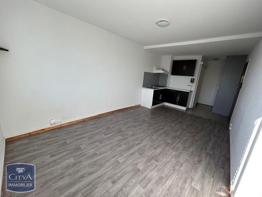 Location Appartement 2 pièces 31m² CLERMONT FERRAND 63100 - Photo 1