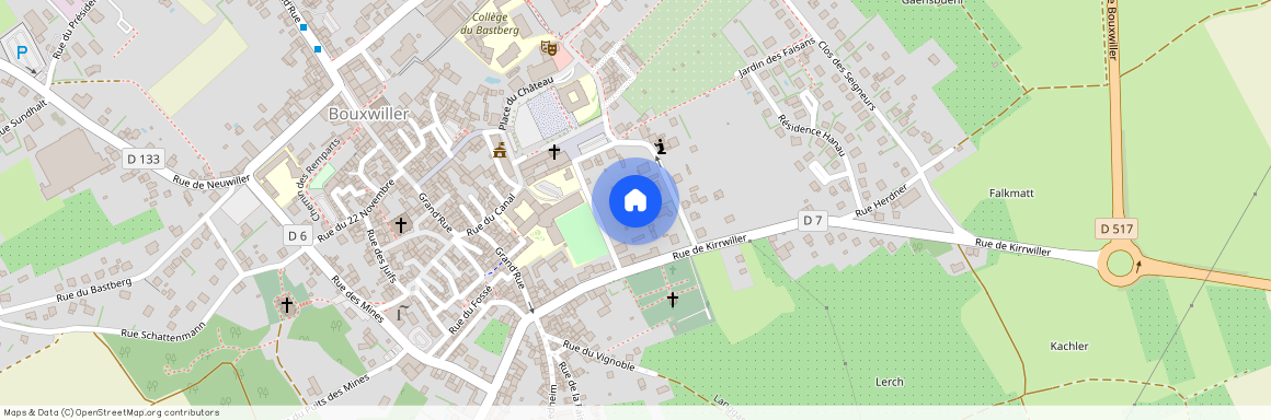 67330, Bosselshausen