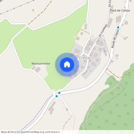 Route de Crettaz 7, 1854 Leysin