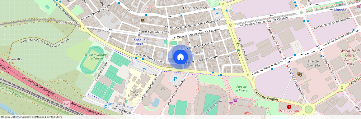 Centre, - Carrer de Sant Lluís 9