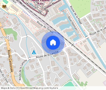 "Bel appartement au Bouveret !" - Photo 1