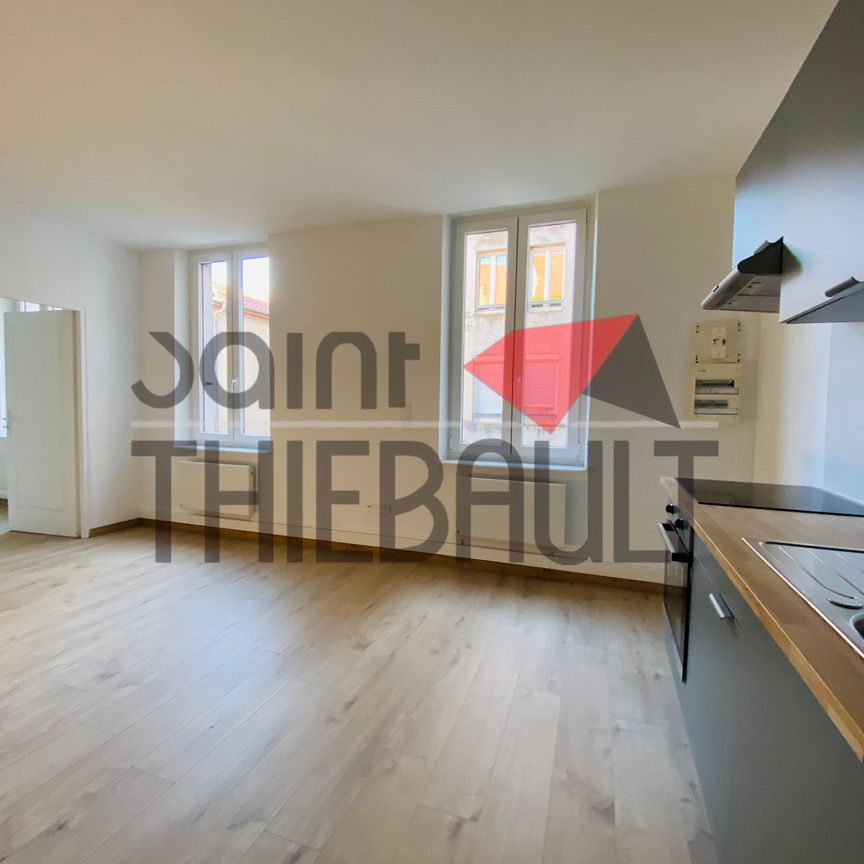 Appartement à louer Metz Centre - Photo 1