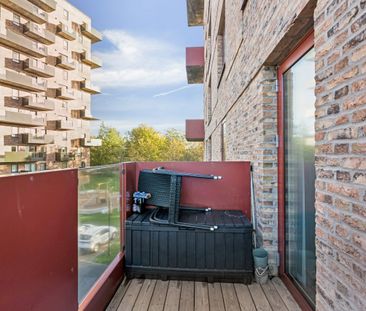 Moderne 3-værelses lejlighed med fantastisk udsigt - Photo 4