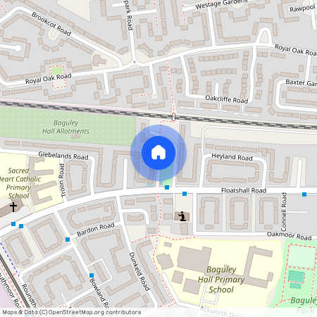 Leaton Avenue, Baguley, Manchester, M23