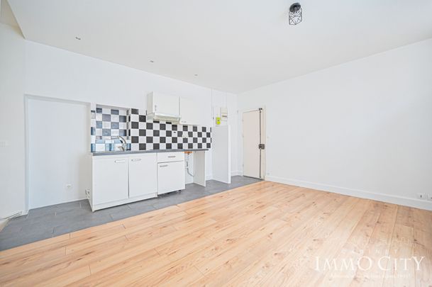 Appartement 2 pièces - 44.77m² - Photo 1