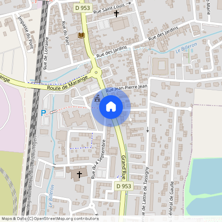 MOSELLE (57), - GRAND-EST, MAIZIERES LES METZ (57280)