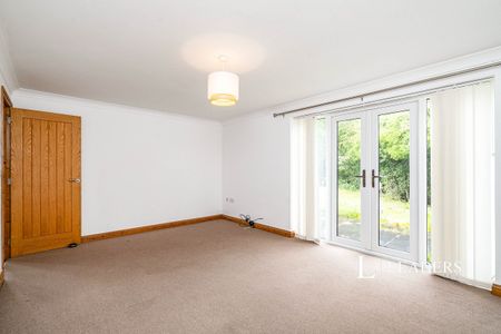 3 bedroom bungalow to rent Morley Road, Morley St. Peter, NR17 2JZ - Photo 2