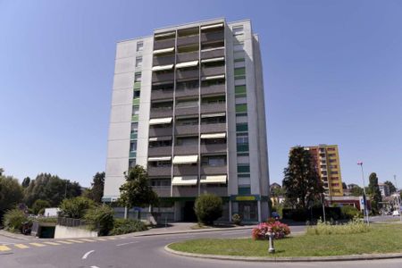 Joli appartement de 3 pièces à Chavannes-près-Renens - Photo 2