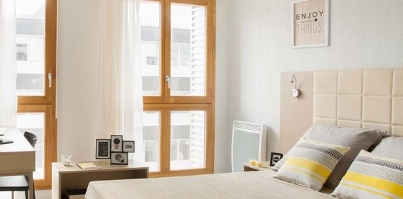 T1 Bis de 25m² - Photo 2