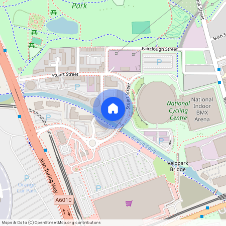 Stillwater Drive, Manchester M11