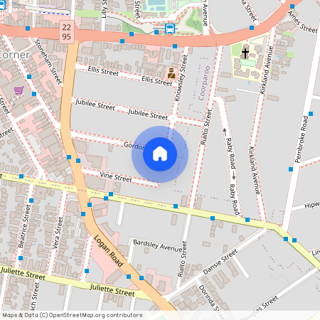 3/53 Gordon Street, Qld 4120, Greenslopes