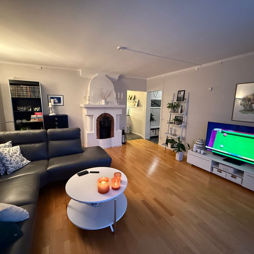 Ludvigsbergsvägen, Sundsvall - Foto 1