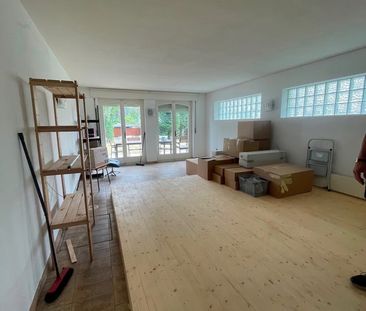 1 Zimmer, 38 m², EG - Photo 1