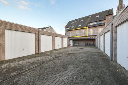 Modern 1-slaapkamerappartement met garage in hartje Oudenburg - Photo 3