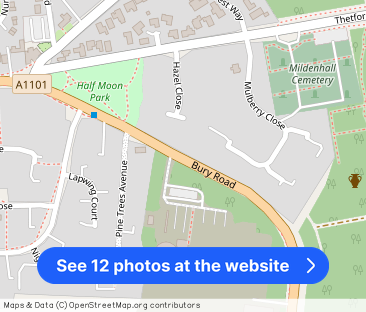 Bury Road, Mildenhall, BURY ST. EDMUNDS - Photo 1