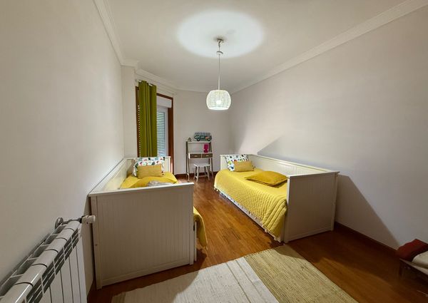 T2 na 1º linha da Praia da Barra com terraço vista mar!